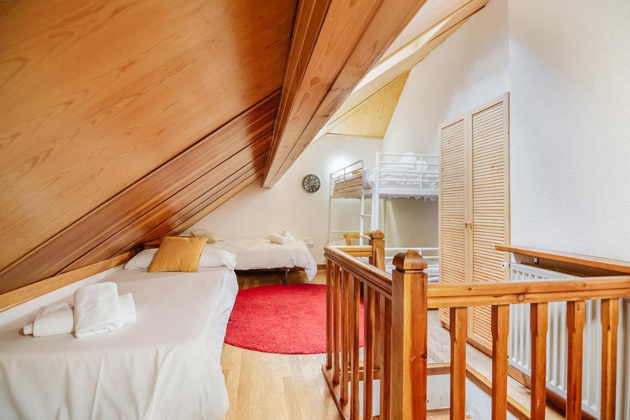 Casa Silvia - Acogedor Duplex En Sallent de Gállego Екстериор снимка